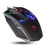 A4TECH Bloody Gaming A60 Optisk Kabling Sort (A4TMYS45084)