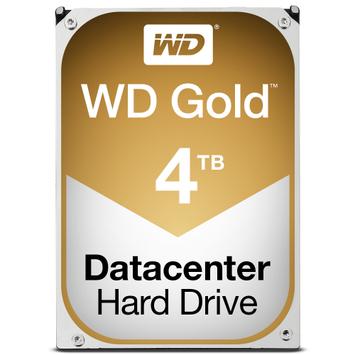 WD Gold Datacenter Hard Drive WD4002FYYZ - harddisk - 4 TB - SATA 6Gb/s (WD4002FYYZ)