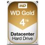 WESTERN DIGITAL WD GOLD 4TB ENTERPRISE CLASS HARD DISK DRIVE - 7200 RPM CLASS SATA 6GB/S 128MB CACHE 3.5 INCH NS