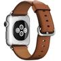 APPLE WATCH ACCS 38MM SADDLE BROWN CLASSIC BUCKLE ACCS (MMH92ZM/A)
