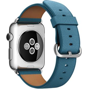 APPLE Apple 42mm Marine Blue Classic Buckle (MMHA2ZM/A)