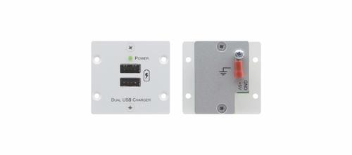 KRAMER Wâ€“2UC (B) | Connection module | Black (80-80228290)