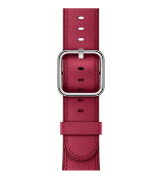 APPLE Apple 38mm Berry Classic Buckle (MPWM2ZM/A)