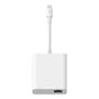 BELKIN ETHERNET POWER ADAPTER W/LIGHTNING CONNECTOR WHITE ACCS
