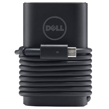 DELL EURO 130W USB-C AC ADAPTER WITH 1M POWER CORD (KIT) CPNT (DELL-TM7MV)