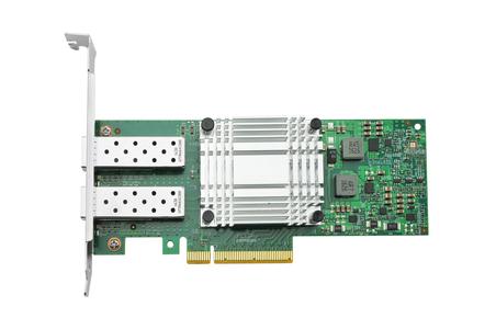 ALLNET ALL0140-2SFP+-10G / PCIe 10GB Dual SFP+ Fiber Card Server (ALL0140-2SFP+-10G)