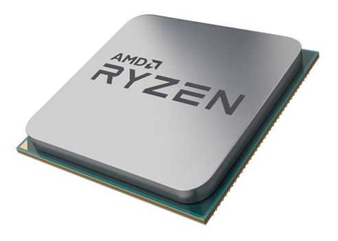 AMD Ryzen 7 2700X with Wraith Prism - Pinnacle Ridge CPU - 3.7 GHz - Socket AM4 - 8 kerner -  Boxed (PIB - med køler) (YD270XBGAFBOX)