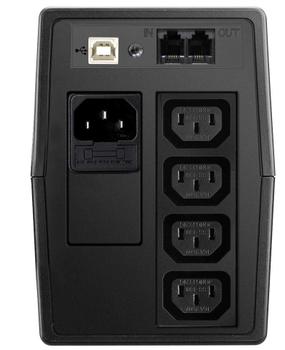 ALLNET Uninterruptible Power Supply  (ALL90600T)