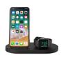 BELKIN Wireless Charging Dock Apple Watch/ iPhone 7,5W black (F8J235vfBLK)