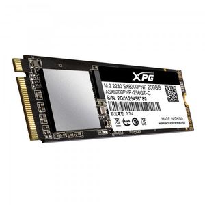 A-DATA SX8200PRO 256GBM.2 PCIe SSD (ASX8200PNP-256GT-C)