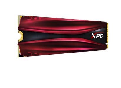A-DATA ADATA XPG GAMMIX S11 PRO 512GB M.2 PCIE 3D TLC SSD (AGAMMIXS11P-512GT-C)