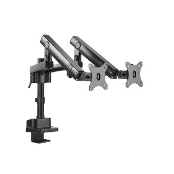 V7 PRO DUAL TOUCH ADJUST MOUNT 2 DISPLAY 17-32 IN (81.3 CM) ACCS (DMPRO2DTA-3E)