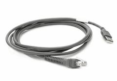 ZEBRA Cable, USB, 2.1m, straight A1