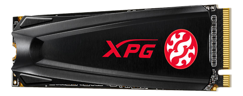 A-DATA SSD drive XPG GAMMIX S5 1TBGB (AGAMMIXS5-1TT-C)