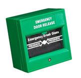 HIK VISION Emergency Break glass (DS-K7PEB(GREEN))