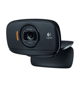 LOGITECH HD Webcam C525 WER (960-000721)