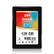 SILICON POWER SSD 120GB Silicon Power 2,5 SATAIII S70 Black 7mm