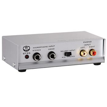 B-TECH Phono/Mic Pre-Amplifier (BT26/S)