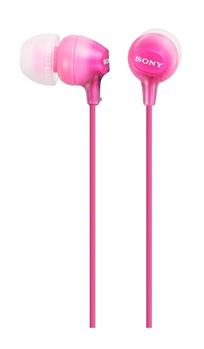 SONY Headphone MDREX15LPPI.AE Pink (MDREX15LPPI.AE)