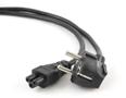 GEMBIRD notebook power cord for laptop (Mickey) VDE 3m