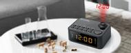 MUSE KLOCKRADIO M-178 P - SVART (M178P)