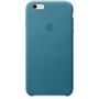 APPLE iPhone6s Plus Leder Case (marineblau)