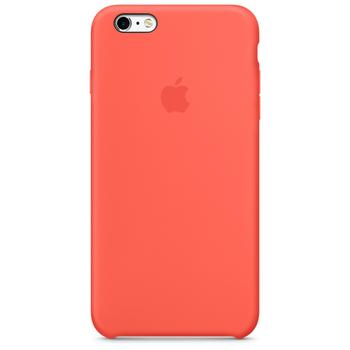 APPLE iPhone6s Plus Silikon Case (apricot) (MM6F2ZM/A)