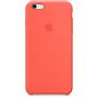 APPLE iPhone6s Plus Silikon Case (apricot)
