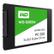 WESTERN DIGITAL Green SSD 120GB SATA III 6Gb/s 2,5Inch 7mm Bulk