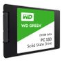 WESTERN DIGITAL Green SSD 120GB SATA III 6Gb/s 2,5Inch 7mm Bulk