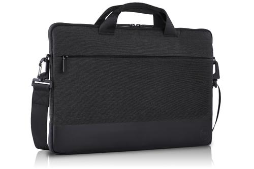 DELL Professional Sleeve 15 - Fodral för bärbar dator - 15" - ljunggrå (PF-SL-BK-5-17)