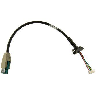 ZEBRA 22 CM USB VC80 CABLE FOR KEYBOARD (CBL-VC80-KBUS1-01)