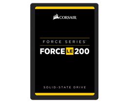 CORSAIR SSD 960GB Force LE200 2,5inch SATA3 TLC 7mm Upto 560MB/s Read Upto 540MB/s Write (CSSD-F960GBLE200B)