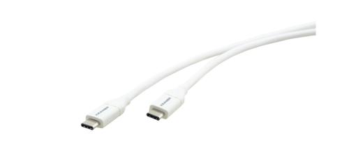 KRAMER C-USB/ CC-6 USB 2.0 C M to C M Cable 1.8m (96-02357006)