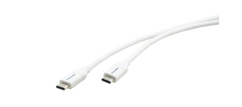 KRAMER C-USB/ CC-10 | Male - Male | USB-C - USB-C | 2.0 | 3m | Vit (96-02357010)