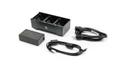 ZEBRA 3 slot battery charger, ZQ600, A1