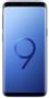 SAMSUNG Galaxy S9 64GB Blå SmartPhone,  5.8" QHD-skärm,  12/8MP kamera, Android 8, Iris, MicroSD, IP68 (SM-G960FZBDNEE)