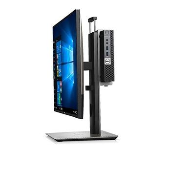 Dell L Micro All In One Stand Monitor Desktop Stand Silver For Optiplex 3040 3046 3050 3060 5050 5060 7040 Micro 7050 Micro 7060 Micro Synigo