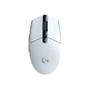 LOGITECH G305 LIGHTSPEED MOUSE - WHITE WIRELESS GAMING MOUSE - EER WRLS