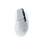 LOGITECH G305 - mus - LIGHTSPEED - hvid (910-005291)