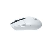 LOGITECH G305 LIGHTSPEED MOUSE - WHITE WIRELESS GAMING MOUSE - EER WRLS (910-005291)