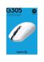 LOGITECH G305 - mus - LIGHTSPEED - hvid (910-005291)