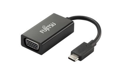 FUJITSU USB TYPE-C TO VGA ADAPTER . CABL (S26391-F6058-L203)