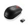 LENOVO Essential Compact - mouse - 2.4 GHz - black - Mus - 3 knapper - Sort (4Y50R20864)