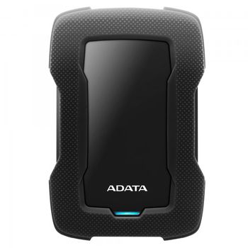 A-DATA HD330 5TB External HD Black (AHD330-5TU31-CBK)