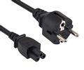 WYSE 1 Meter 2-Pin C5 Power Cord, 