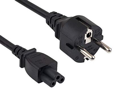 WYSE 1 Meter 2-Pin C5 Power Cord,  (H718C)