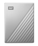 WESTERN DIGITAL HDD EXT My Pass Ultra 1TB Silver