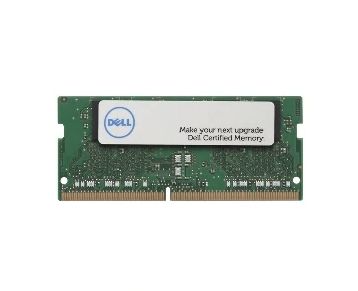 DELL DDR4 - modul - 16 GB - SO DIMM 260-pin - 2666 MHz / PC4-21300 - ikke-bufret (AA075845)
