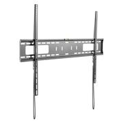 STARTECH FLAT SCREEN TV WALL MOUNT FOR 60IN TO 100IN TVS FIXED STEEL ACCS